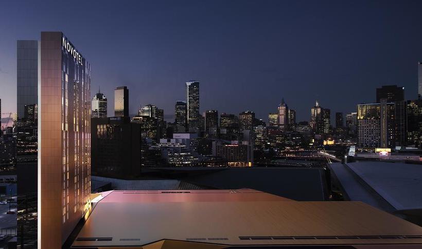 Novotel Melbourne South Wharf | Melbourne | Victoria | Australia 11
