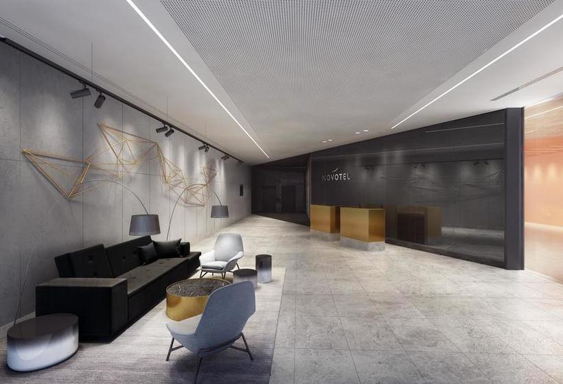 Novotel Melbourne South Wharf | Melbourne | Victoria | Australia 16