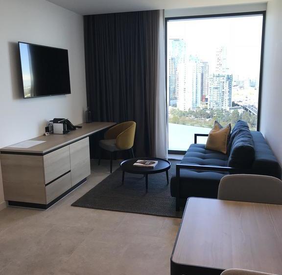 Novotel Melbourne South Wharf | Melbourne | Victoria | Australia 4