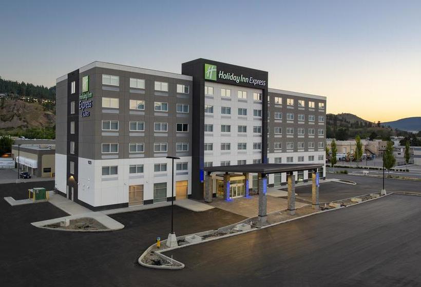 Hotel Holiday Inn Express & Suites Kelowna - East | Kelowna | British Columbia | Canada 6