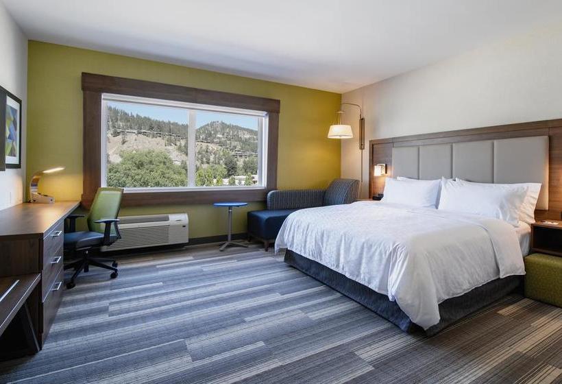 Hotel Holiday Inn Express & Suites Kelowna - East | Kelowna | British Columbia | Canada 8