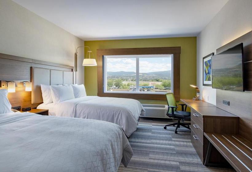 Hotel Holiday Inn Express & Suites Kelowna - East | Kelowna | British Columbia | Canada 9
