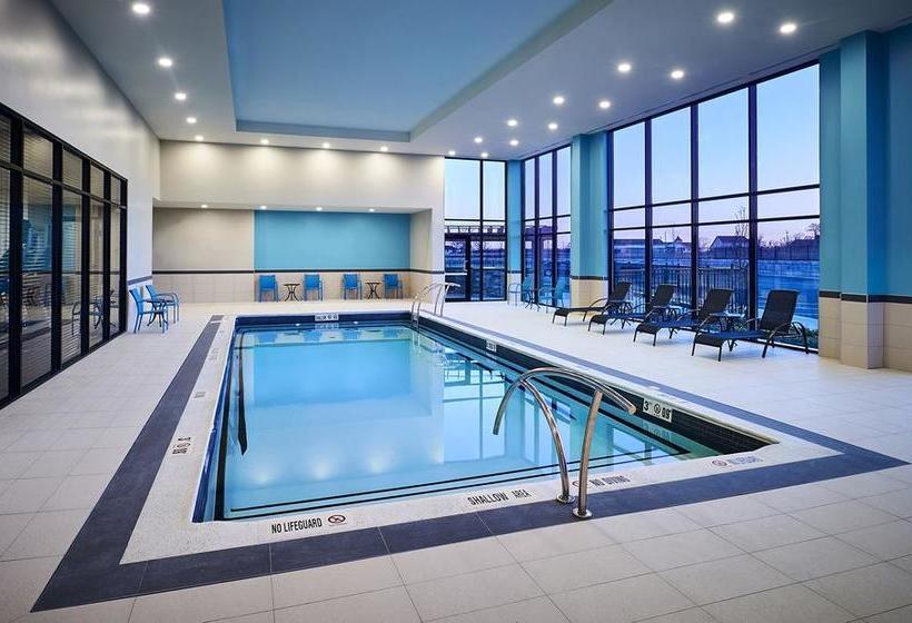 Hotel Staybridge Suites Niagara-on-the-lake | Niagara on the Lake | Ontario | Canadá 15