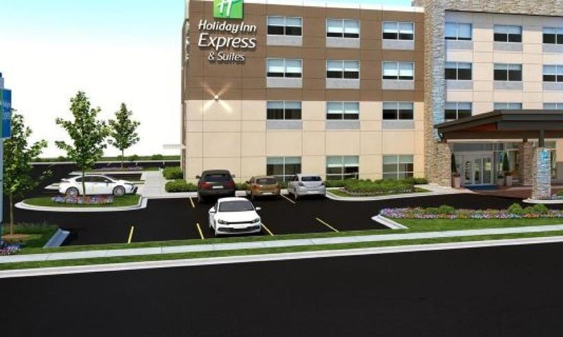 Hotel Holiday Inn Express & Suites Trois Rivieres Ouest Trois Rivieres