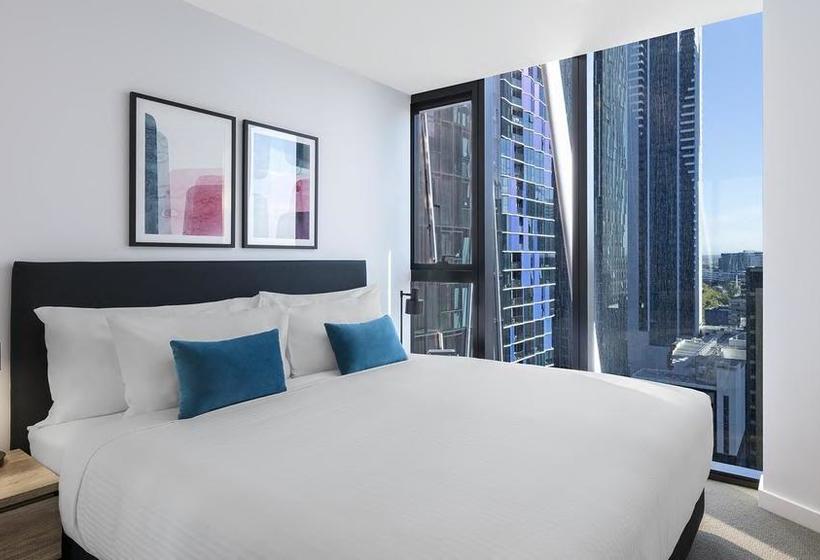 Hotel Avani Central Melbourne Residences Victoria