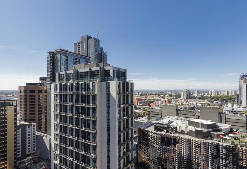 Hotel Avani Central Melbourne Residences | Melbourne | Victoria | Australia 13