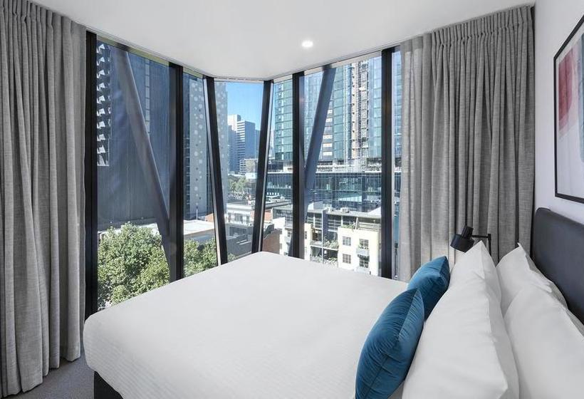 Hotel Avani Central Melbourne Residences | Melbourne | Victoria | Australia 5