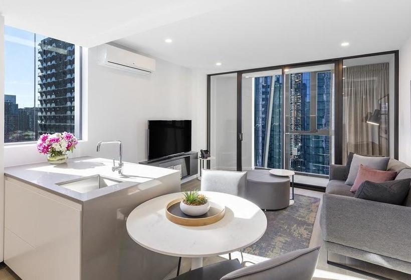 Hotel Avani Central Melbourne Residences | Melbourne | Victoria | Australia 8