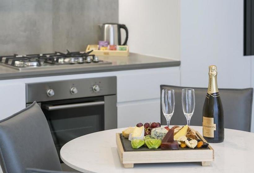 Hotel Avani Central Melbourne Residences | Melbourne | Victoria | Australia 9