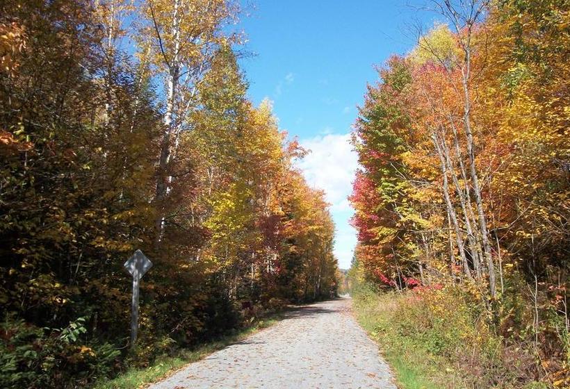 Au Beau Soleil Bed & Breakfast | Mont Tremblant | Quebec | Canada 11