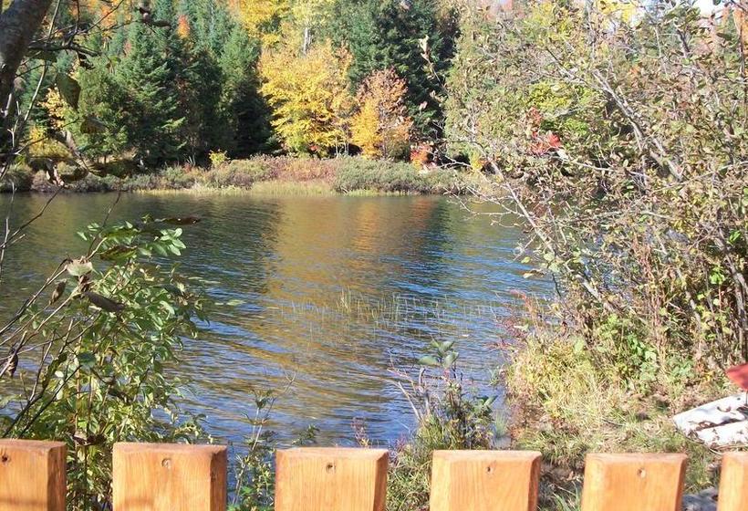 Au Beau Soleil Bed & Breakfast | Mont Tremblant | Quebec | Canada 13