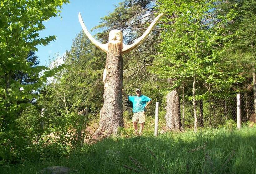 Au Beau Soleil Bed & Breakfast | Mont Tremblant | Quebec | Canada 16