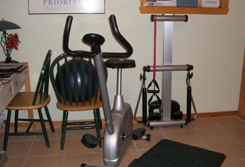 Au Beau Soleil Bed & Breakfast | Mont Tremblant | Quebec | Canada 20