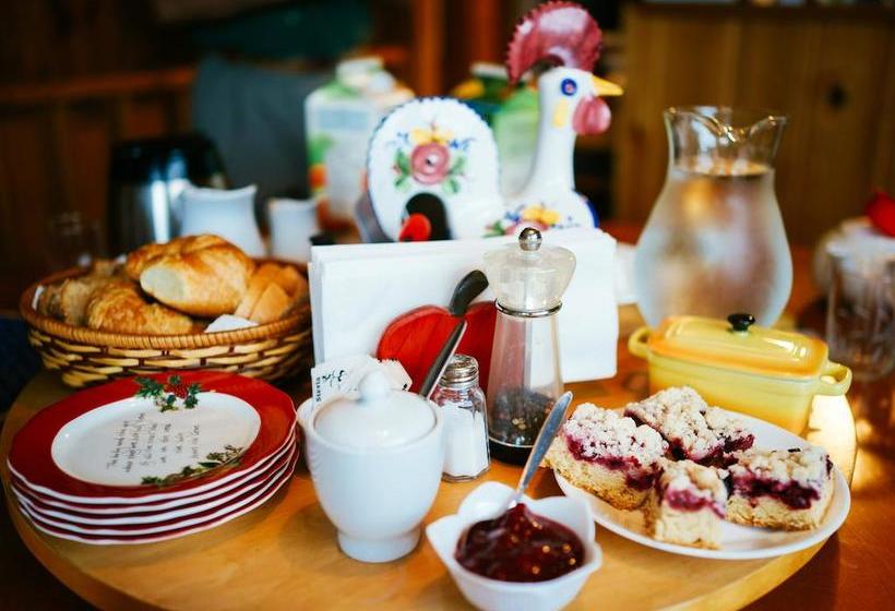 Au Beau Soleil Bed & Breakfast | Mont Tremblant | Quebec | Canada 7