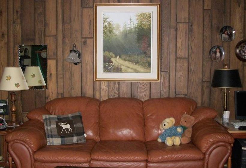 Au Beau Soleil Bed & Breakfast | Mont Tremblant | Quebec | Canada 8