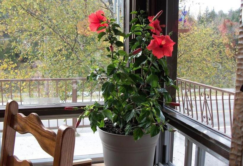 Au Beau Soleil Bed & Breakfast | Mont Tremblant | Quebec | Canada 9