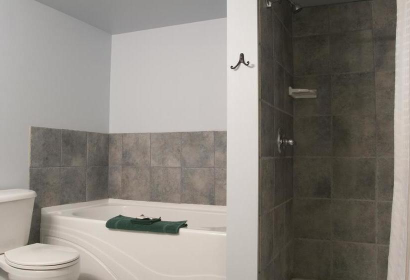 Hotel Misty Mountain Inn & Suites | Grande Cache | Alberta | Canada 11