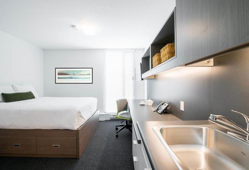 Hotel Ponderosa Studios Vancouver