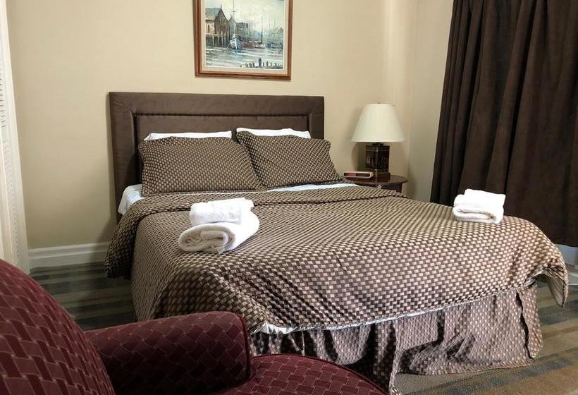 Motel Elodge Near The Falls Niagara Falls Ontario