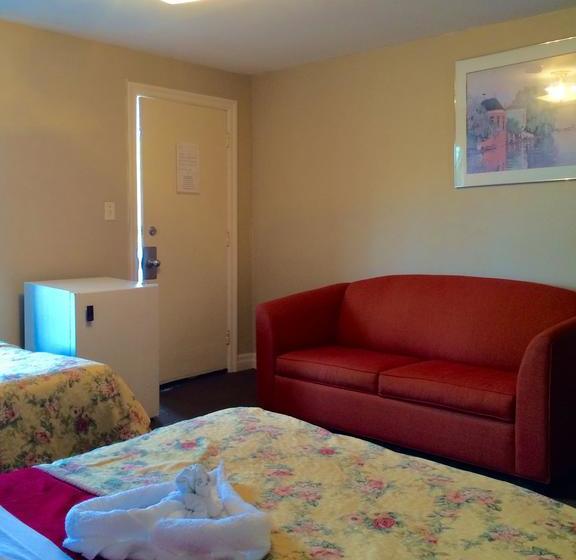 Motel Elodge Near The Falls | Niagara Falls | Ontario | Canada 18