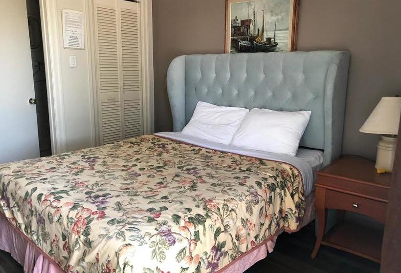 Motel Elodge Near The Falls | Niagara Falls | Ontario | Canada 2