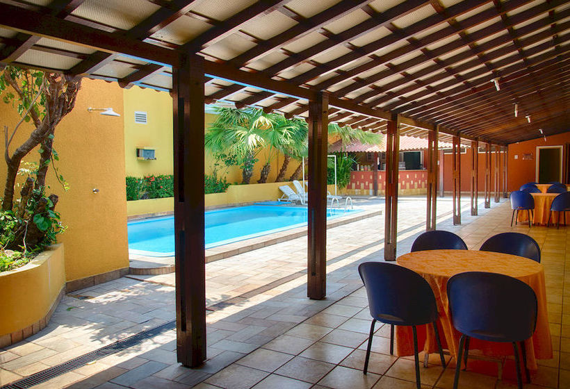 Hotel Pousada dos Girassóis  | Palmas | Tocantins | Brasil 12