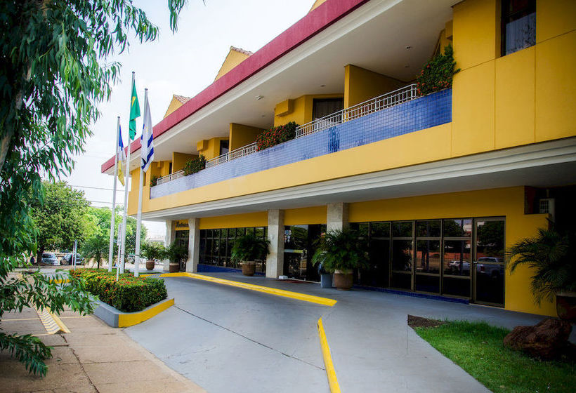 Hotel Pousada dos Girassóis  | Palmas | Tocantins | Brasil 17