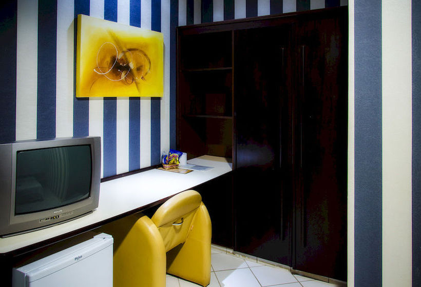 Hotel Pousada dos Girassóis  | Palmas | Tocantins | Brasil 2