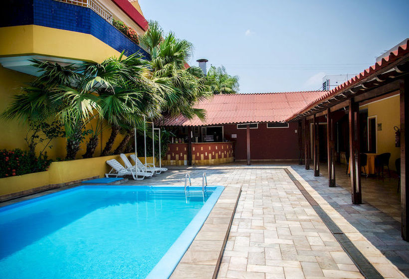 Hotel Pousada dos Girassóis  | Palmas | Tocantins | Brasil 20