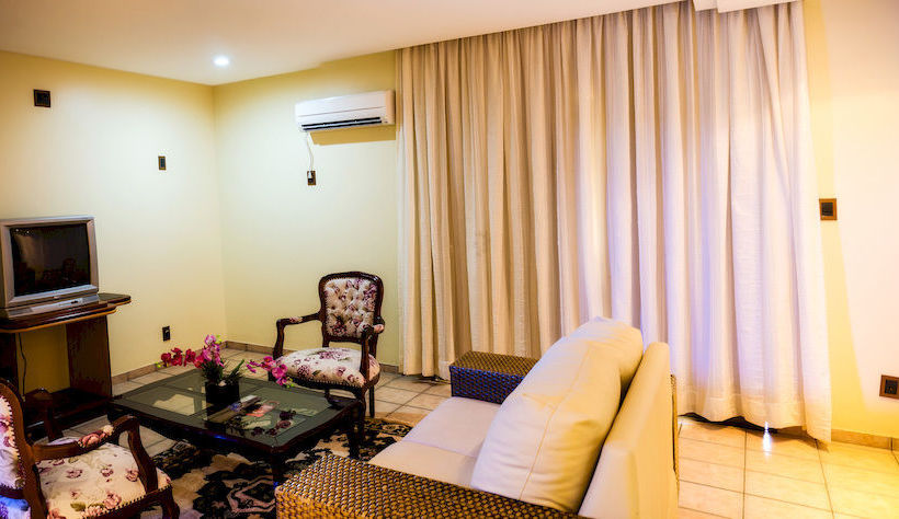 Hotel Pousada dos Girassóis  | Palmas | Tocantins | Brasil 6