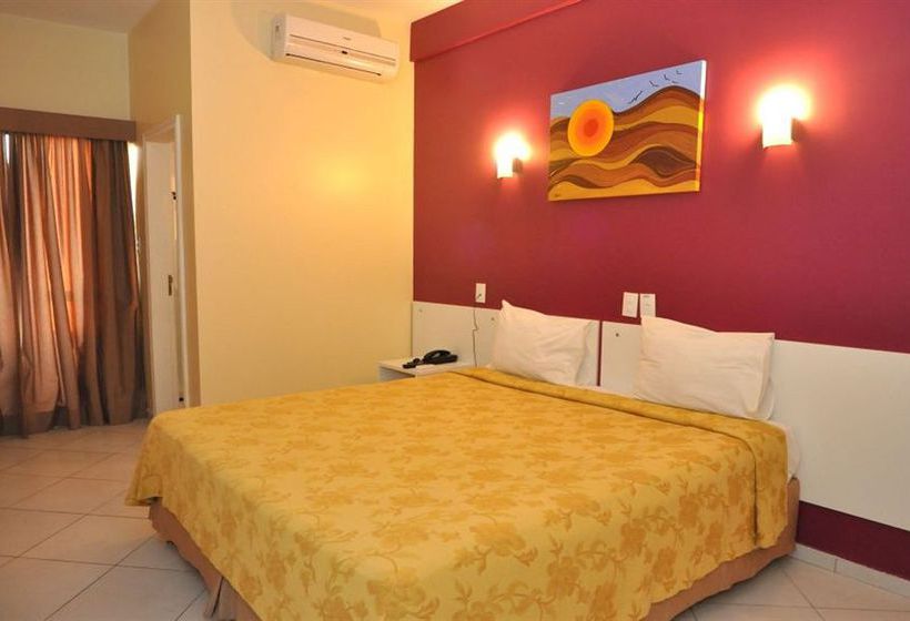 Sandrin Praia Hotel  | Aracaju | Sergipe | Brasil 13