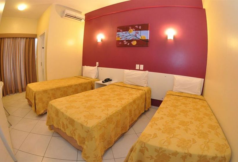 Sandrin Praia Hotel  | Aracaju | Sergipe | Brasil 14