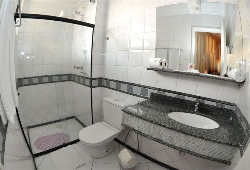 Sandrin Praia Hotel  | Aracaju | Sergipe | Brasil 15