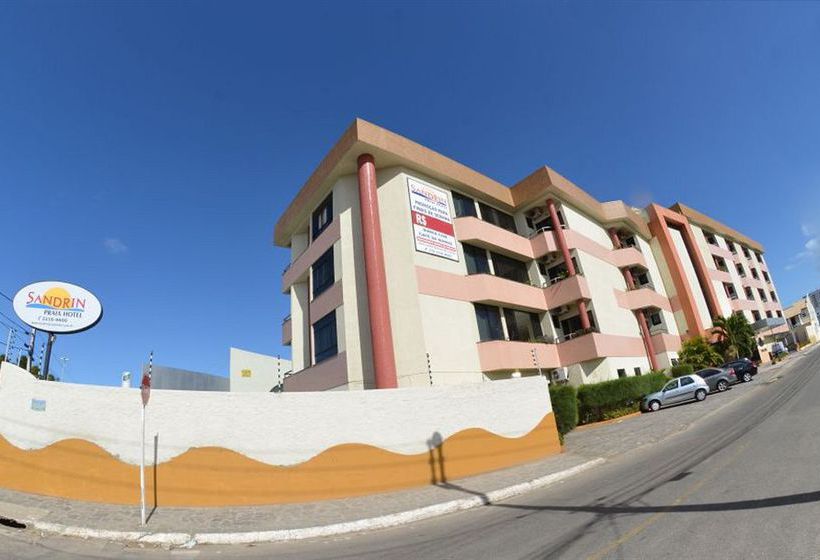 Sandrin Praia Hotel  | Aracaju | Sergipe | Brasil 16