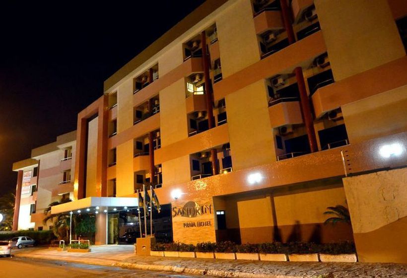 Sandrin Praia Hotel  | Aracaju | Sergipe | Brasil 5