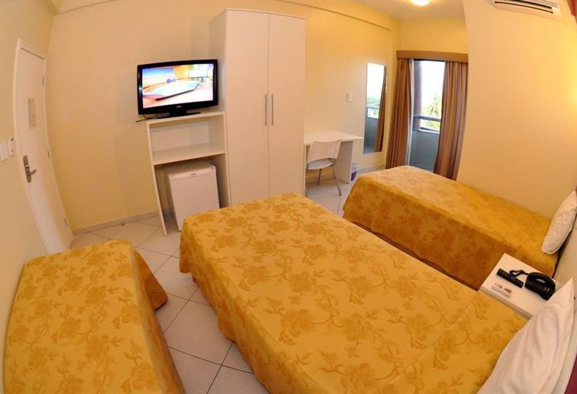 Sandrin Praia Hotel  | Aracaju | Sergipe | Brasil 8