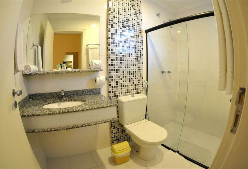 Sandrin Praia Hotel  | Aracaju | Sergipe | Brasil 9