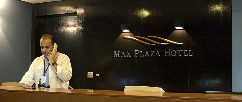 Max Plaza Hotel  | Marilia | São Paulo | Brasil 4