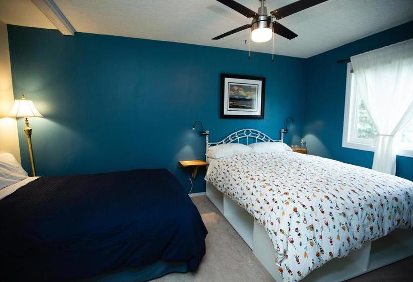 Alpenrose Revelstoke Bed & Breakfast | Revelstoke | British Columbia | Canada 10