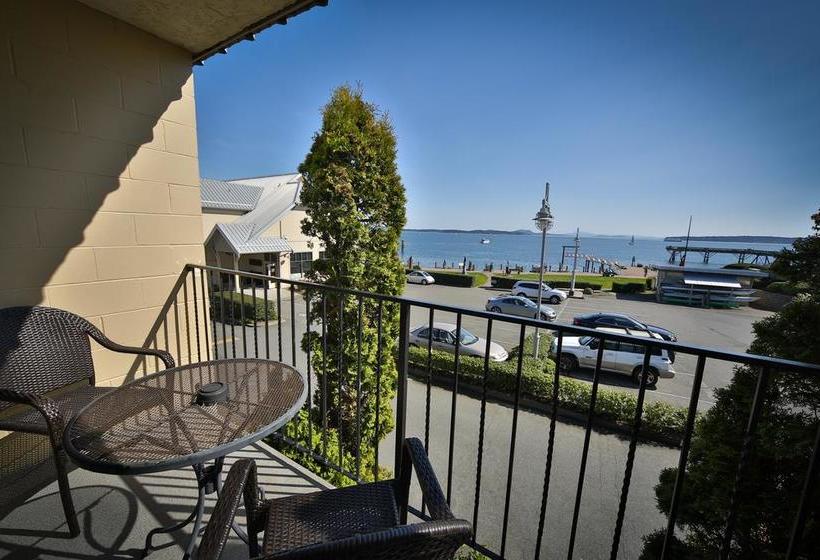 Hotel Sidney Waterfront Inn | Sidney | British Columbia | Canada 3
