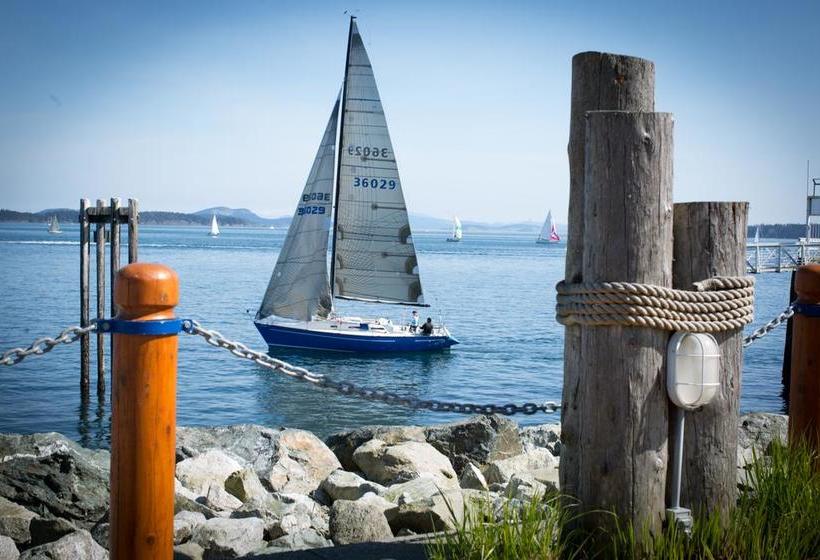 Hotel Sidney Waterfront Inn | Sidney | British Columbia | Canada 4