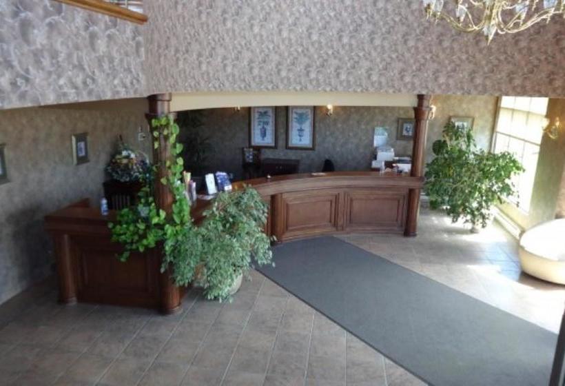 Hotel Le Williams | Asbestos | Quebec | Canada 2