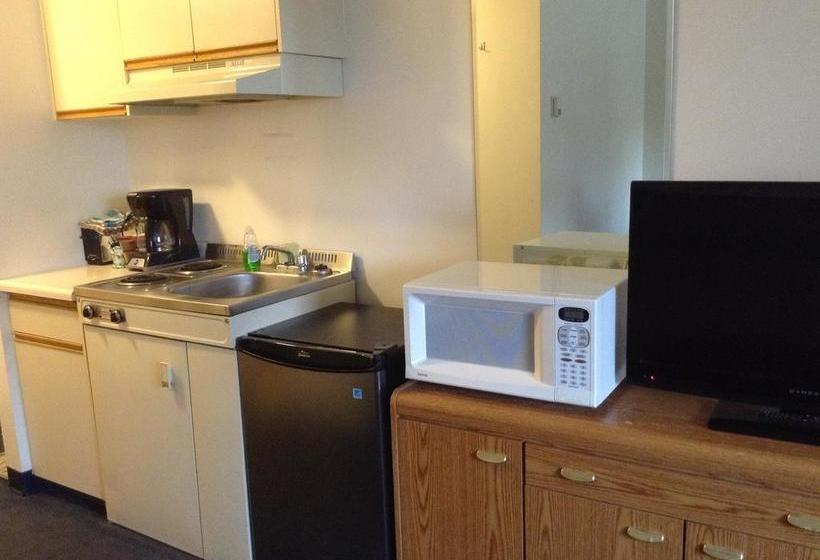 Hotel Royal Star Motor Inn | High Prairie | Alberta | Canada 12