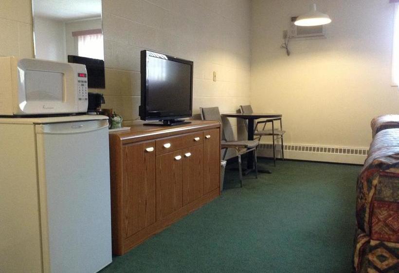 Hotel Royal Star Motor Inn | High Prairie | Alberta | Canada 13