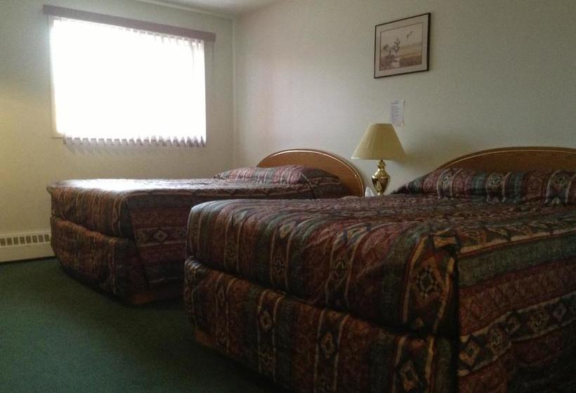 Hotel Royal Star Motor Inn | High Prairie | Alberta | Canada 16