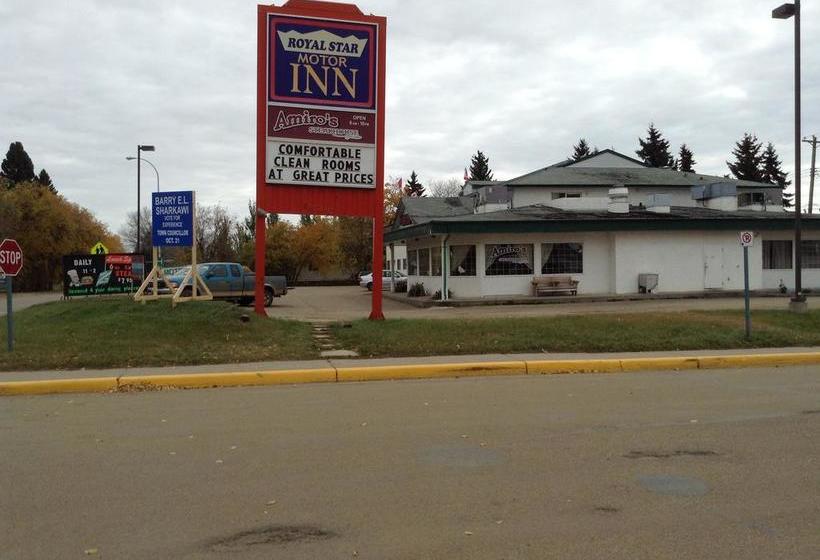 Hotel Royal Star Motor Inn | High Prairie | Alberta | Canada 17