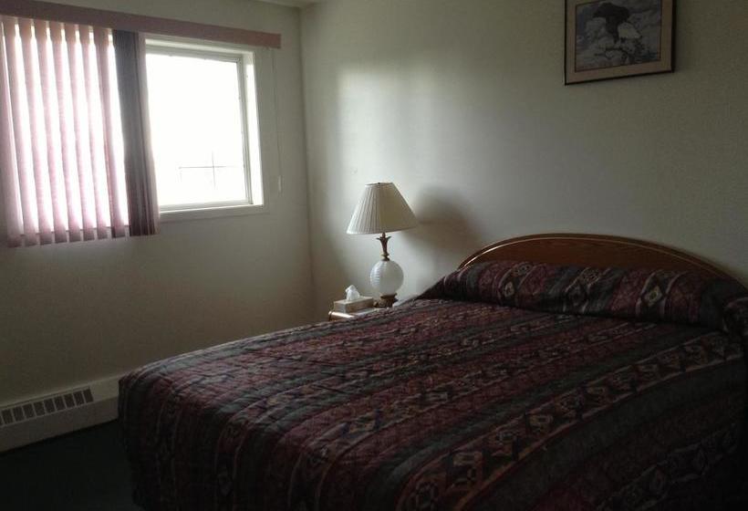 Hotel Royal Star Motor Inn | High Prairie | Alberta | Canada 19