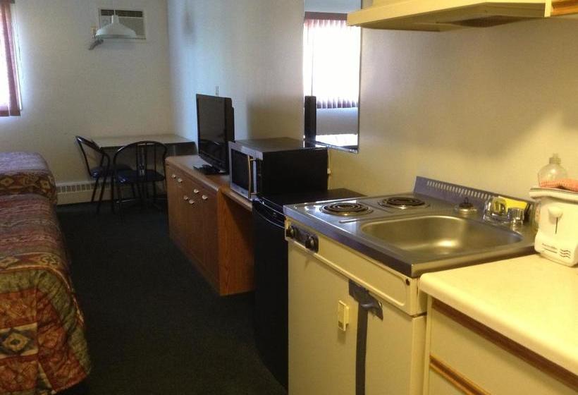 Hotel Royal Star Motor Inn | High Prairie | Alberta | Canada 7