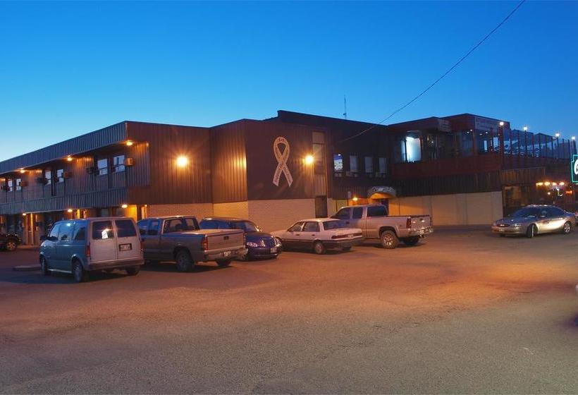 Hotel Keystone Motor Inn Brandon Manitoba