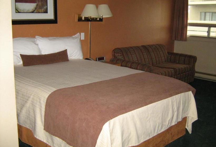 Hotel Keystone Motor Inn | Brandon | Manitoba | Canada 1